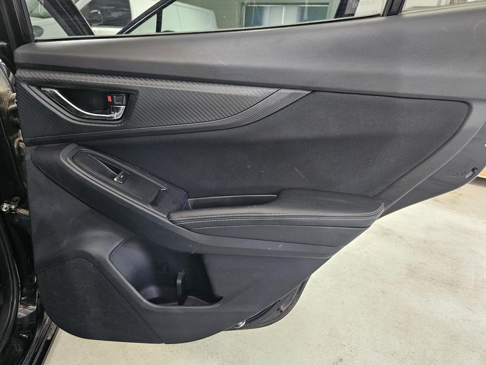 2016 Subaru Impreza 2.0i-L G5 MY17 AWD Crystal Black