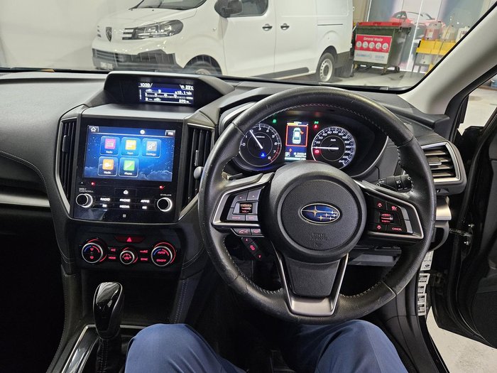 2016 Subaru Impreza 2.0i-L