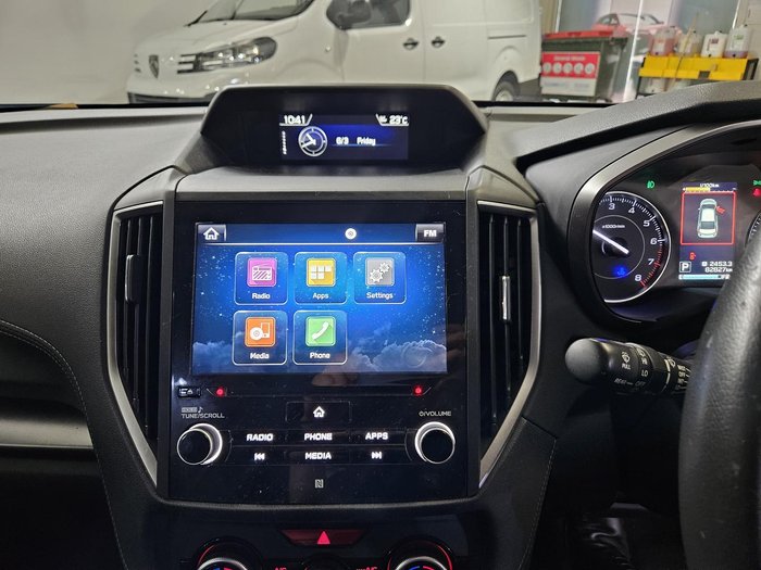 2016 Subaru Impreza 2.0i-L