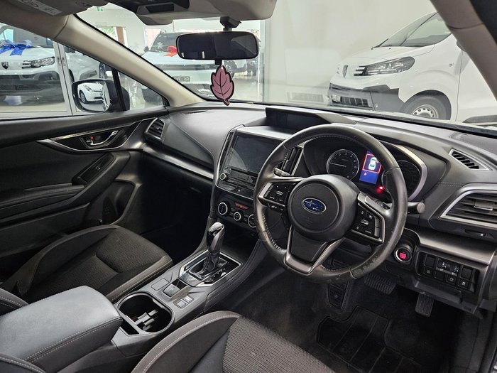 2016 Subaru Impreza 2.0i-L