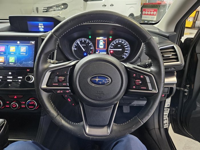 2016 Subaru Impreza 2.0i-L