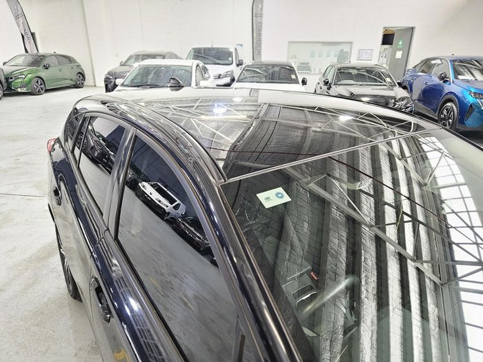 2016 Subaru Impreza 2.0i-L G5 MY17 AWD Crystal Black