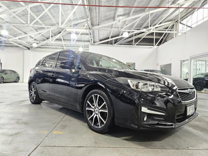 2016 Subaru Impreza 2.0i-L