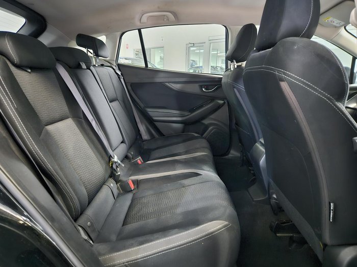 2016 Subaru Impreza 2.0i-L