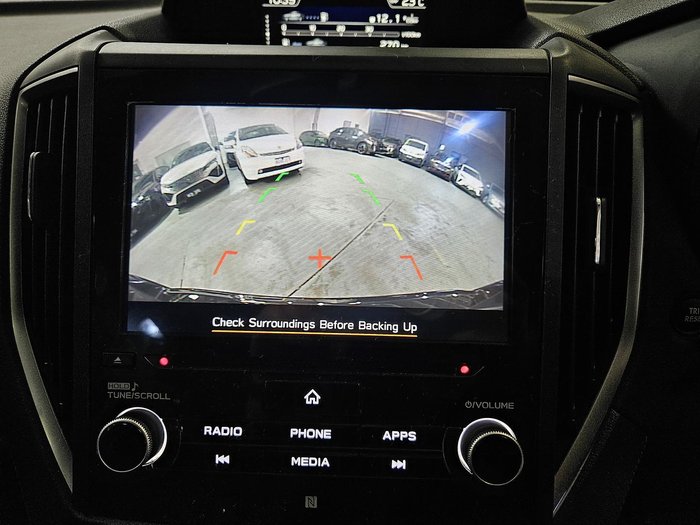 2016 Subaru Impreza 2.0i-L G5 MY17 AWD Crystal Black