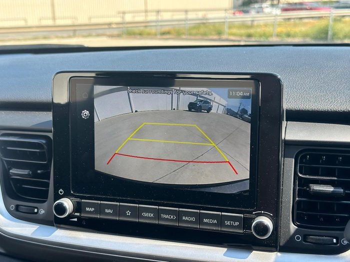 2024 Kia Stonic Sport