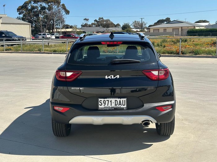 2024 Kia Stonic Sport