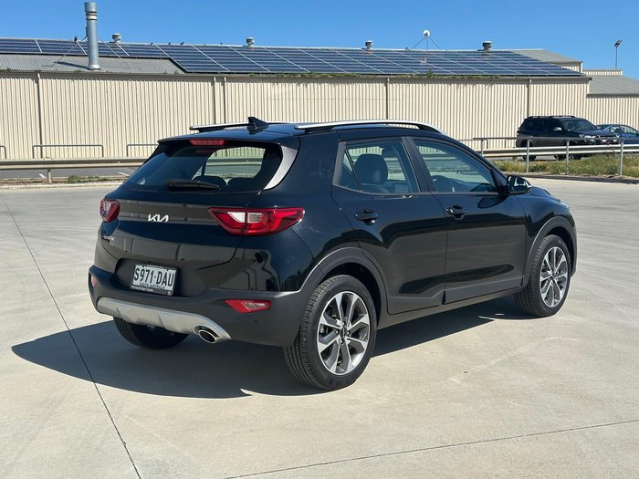 2024 Kia Stonic Sport