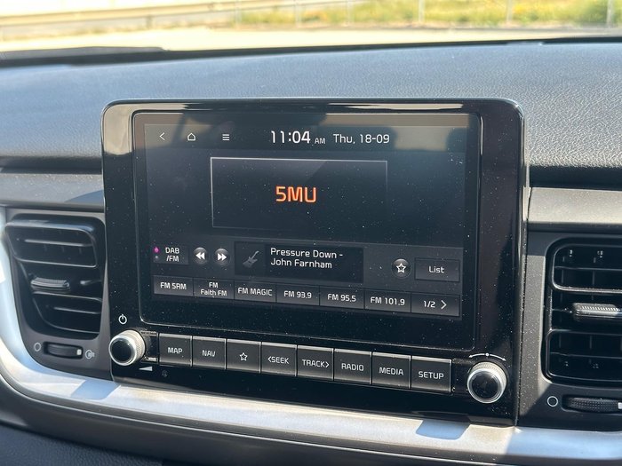 2024 Kia Stonic Sport