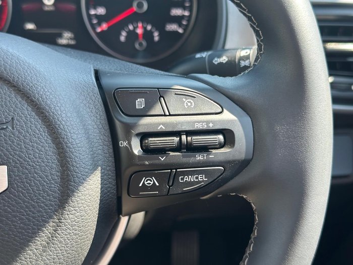 2024 Kia Stonic Sport