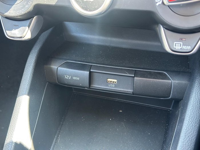 2024 Kia Stonic Sport