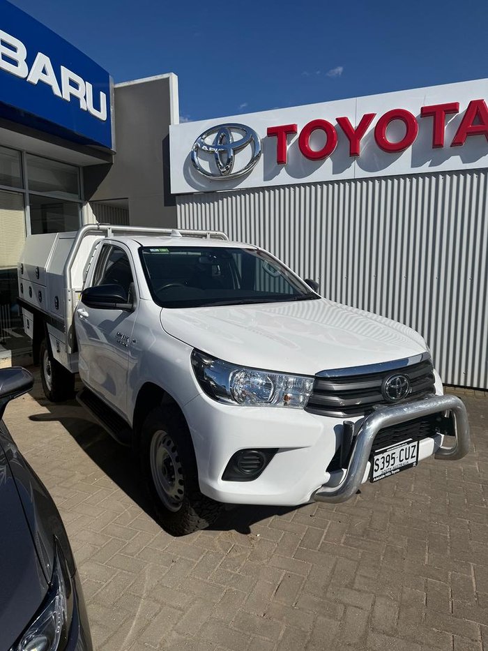 2023 Toyota Hilux