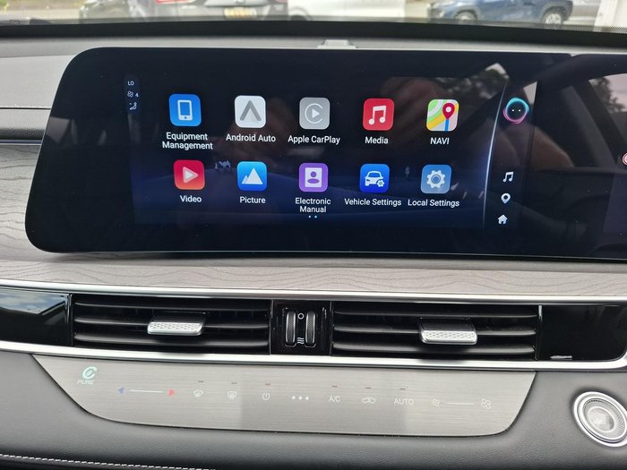 2024 Chery Tiggo 8 Pro Max Urban