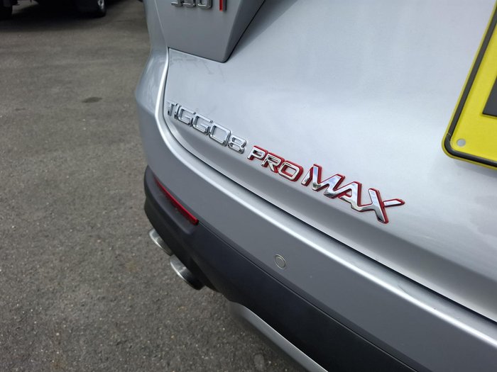 2024 Chery Tiggo 8 Pro Max Urban