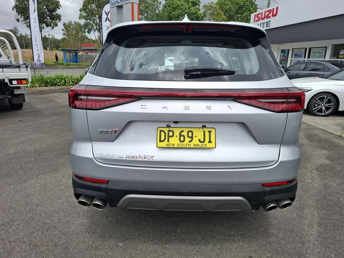 2024 Chery Tiggo 8 Pro Max Urban