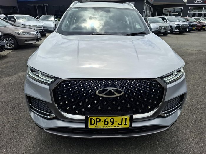 2024 Chery Tiggo 8 Pro Max Urban