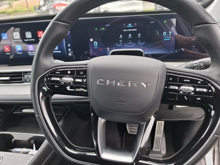 2024 Chery Tiggo 8 Pro Max Urban