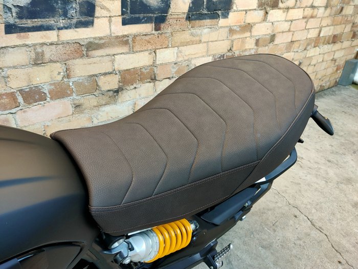 2025 DUCATI 1100 SPORT PRO BLACK