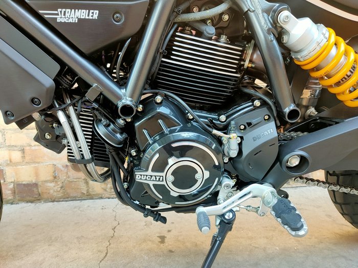 2025 DUCATI 1100 SPORT PRO BLACK