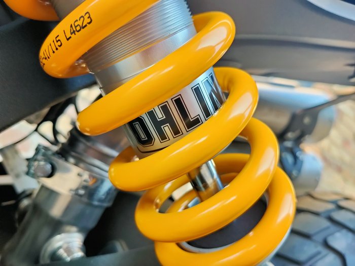 2025 DUCATI 1100 SPORT PRO BLACK