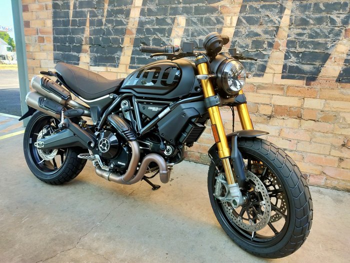 2025 DUCATI 1100 SPORT PRO BLACK