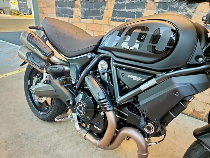 2025 DUCATI 1100 SPORT PRO BLACK