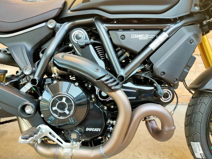 2025 DUCATI 1100 SPORT PRO BLACK