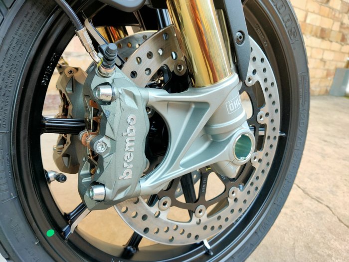 2025 DUCATI 1100 SPORT PRO BLACK