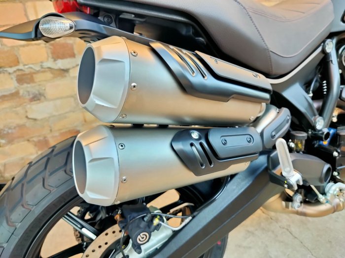 2025 DUCATI 1100 SPORT PRO BLACK