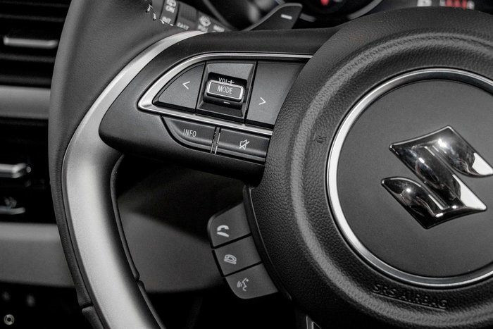 2025 Suzuki Swift Hybrid GLX