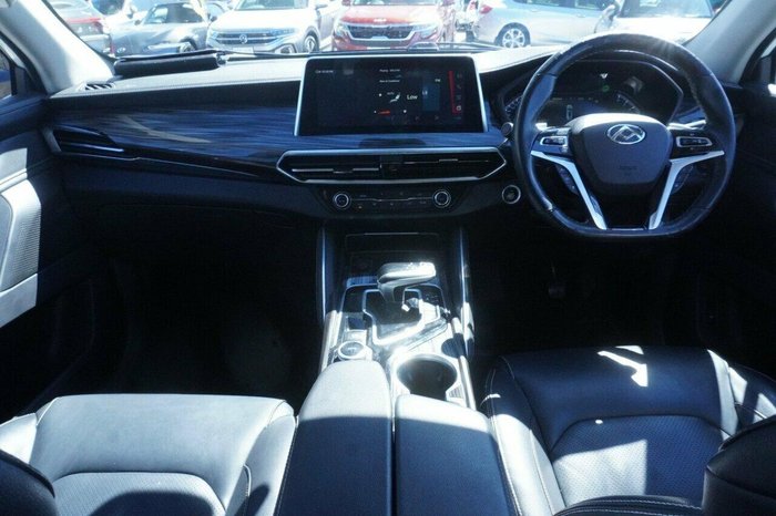 2021 LDV D90 Executive