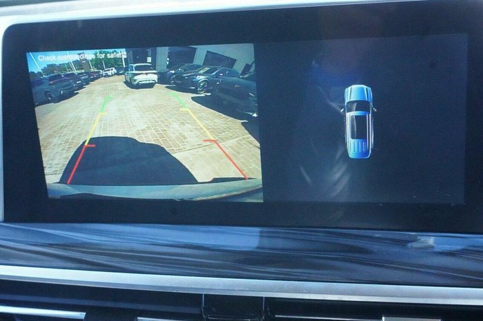 2021 LDV D90 Executive