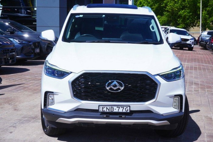2021 LDV D90 Executive