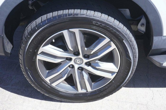 2021 LDV D90 Executive