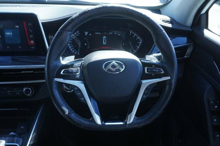 2021 LDV D90 Executive