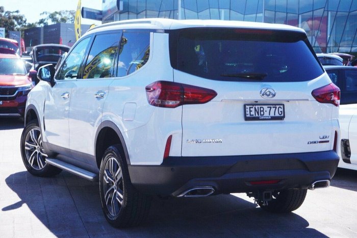 2021 LDV D90 Executive