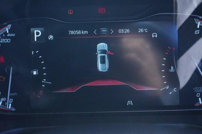 2021 LDV D90 Executive