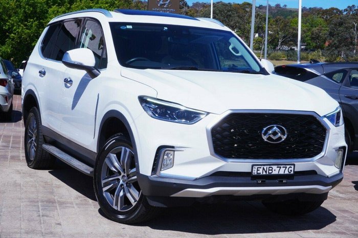 2021 LDV D90 Executive