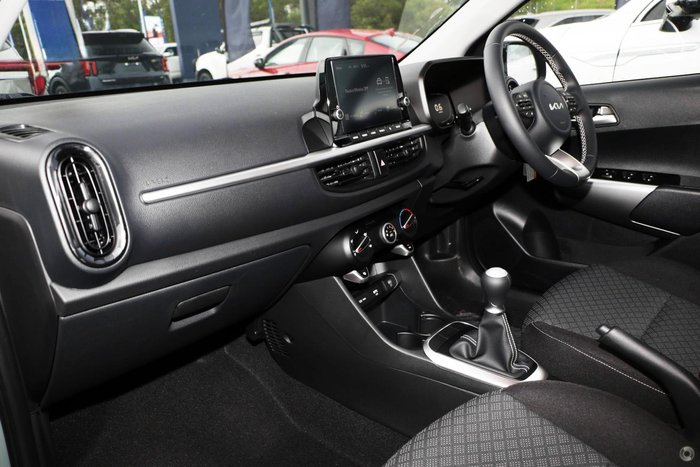 2025 Kia Picanto Sport