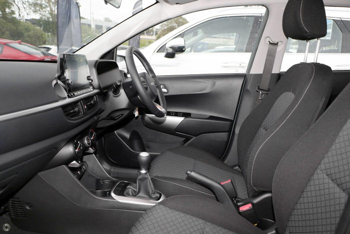 2025 Kia Picanto Sport