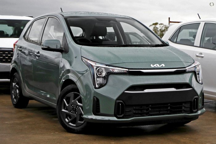 2025 Kia Picanto Sport