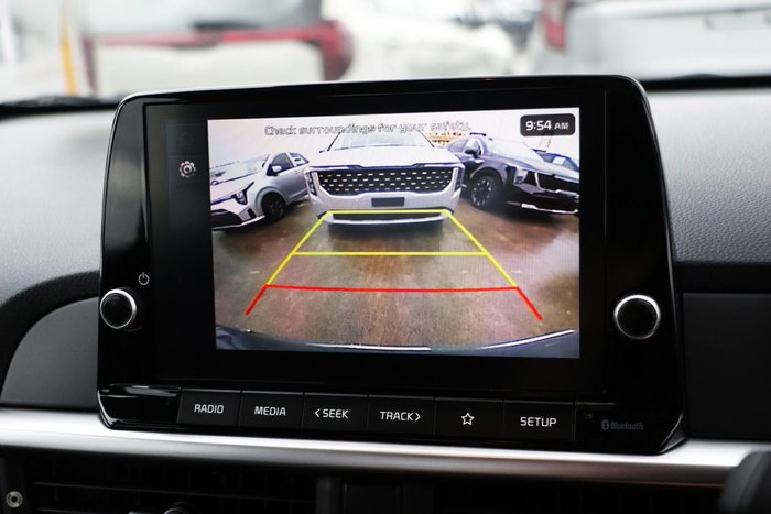 2025 Kia Picanto Sport