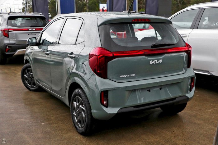 2025 Kia Picanto Sport