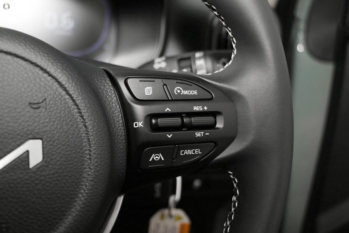 2025 Kia Picanto Sport