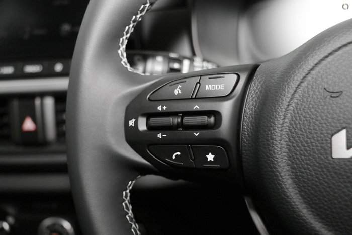 2025 Kia Picanto Sport