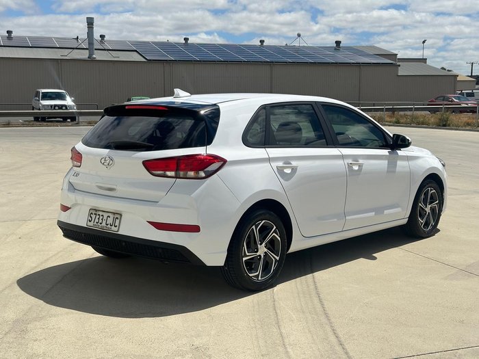 2021 Hyundai i30 Special Edition