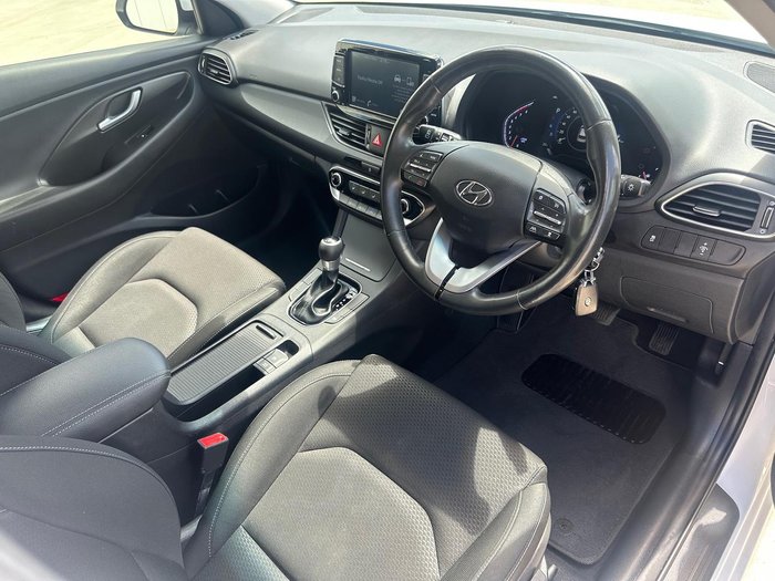 2021 Hyundai i30 Special Edition