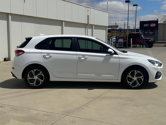 2021 Hyundai i30 Special Edition