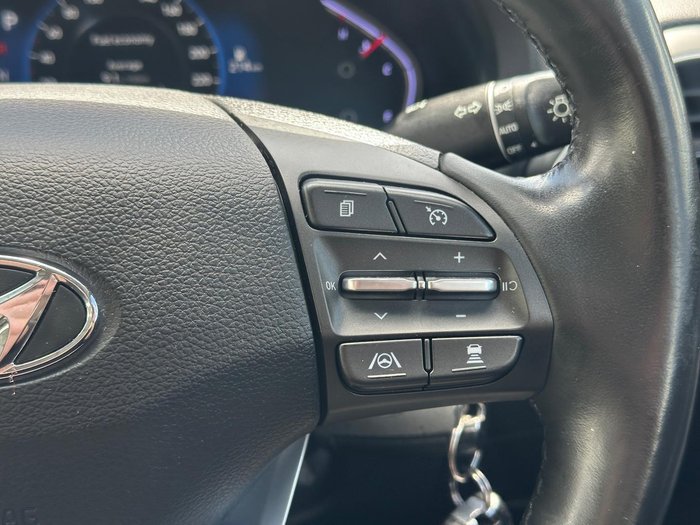 2021 Hyundai i30 Special Edition