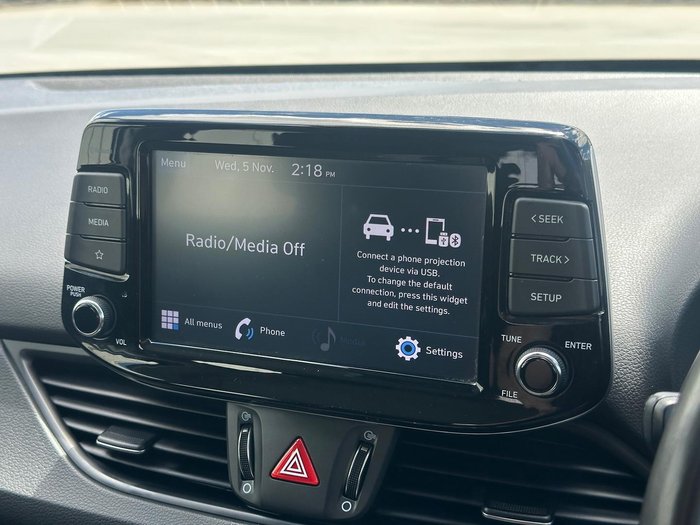 2021 Hyundai i30 Special Edition